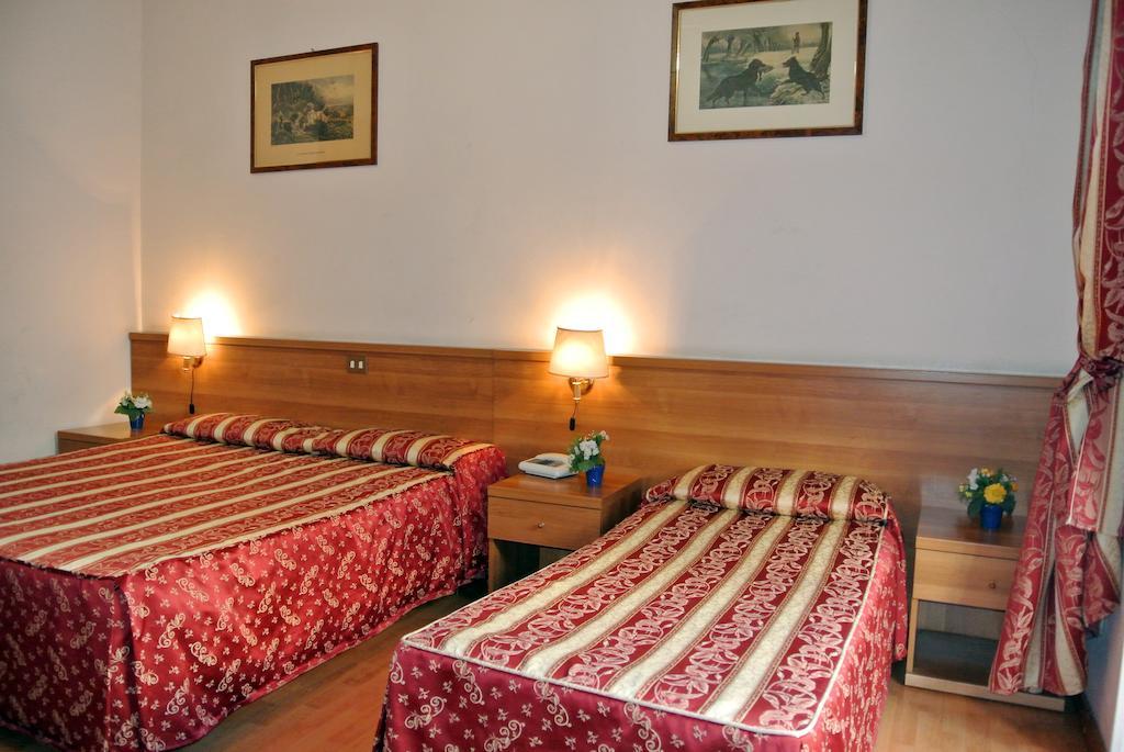 Hotel Giada Rome Room photo